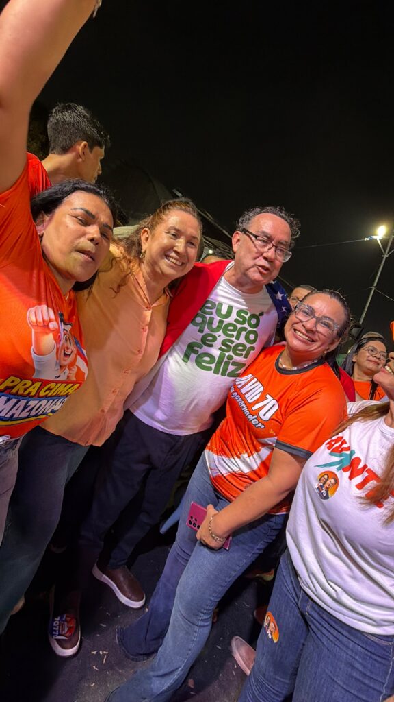 Meyb Seixas participa de encontro do Avante com Augusto Cury e destaca atuação em defesa das mulheres e do setor rural